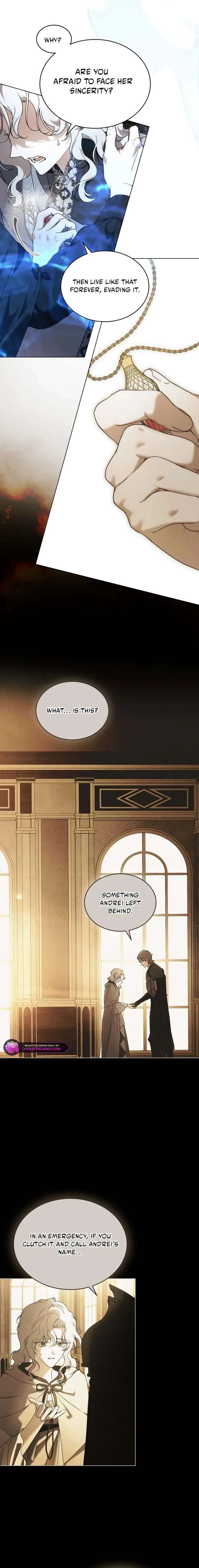 It Was Just a Contract Marriage Chapter 101 page 10
