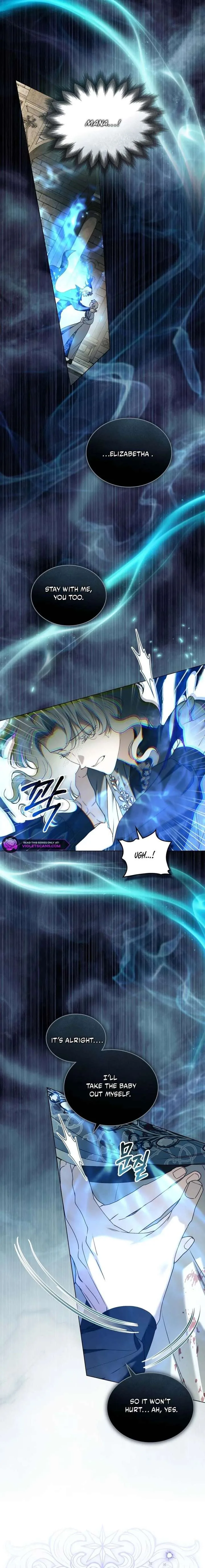 It Was Just a Contract Marriage Chapter 101 page 6