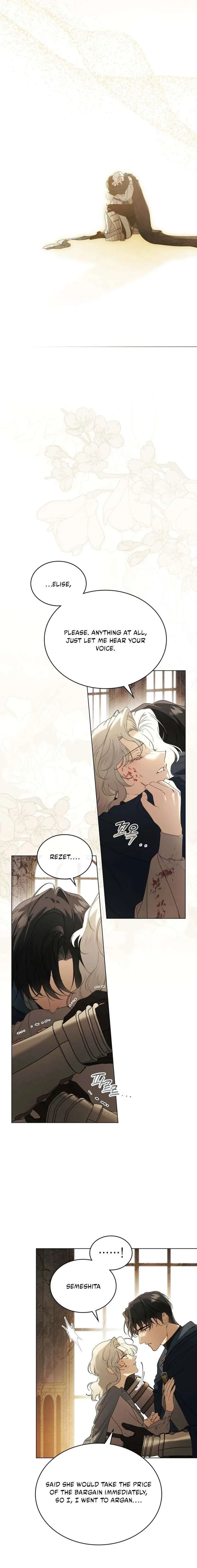 It Was Just a Contract Marriage Chapter 101 page 14