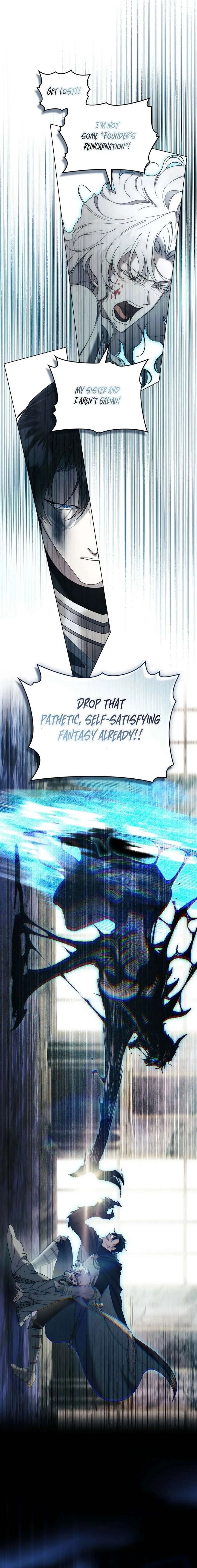 It Was Just a Contract Marriage Chapter 101 page 17