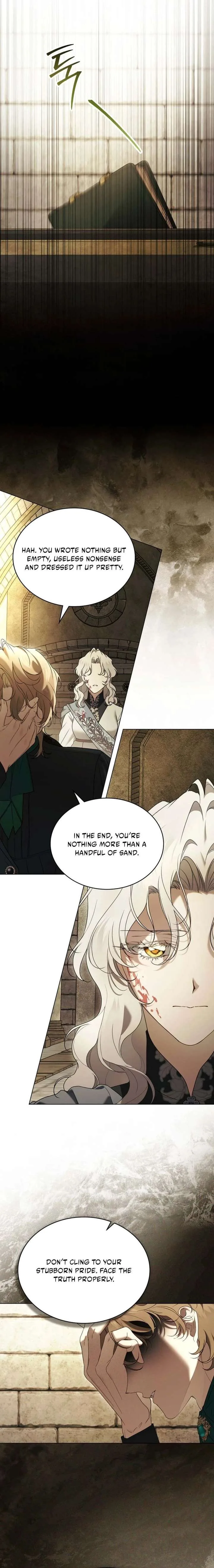 It Was Just a Contract Marriage Chapter 101 page 3