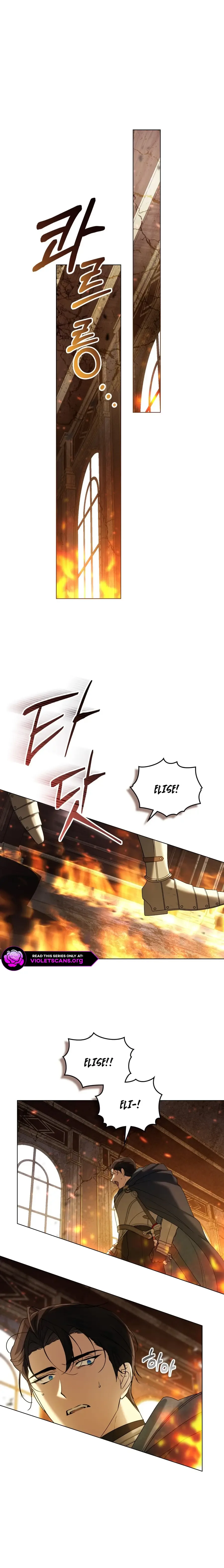 It Was Just a Contract Marriage Chapter 99 page 10