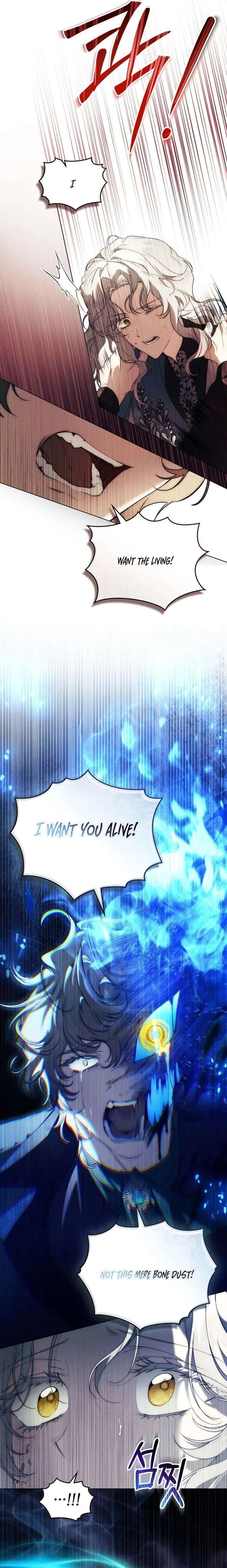 It Was Just a Contract Marriage Chapter 101 page 5