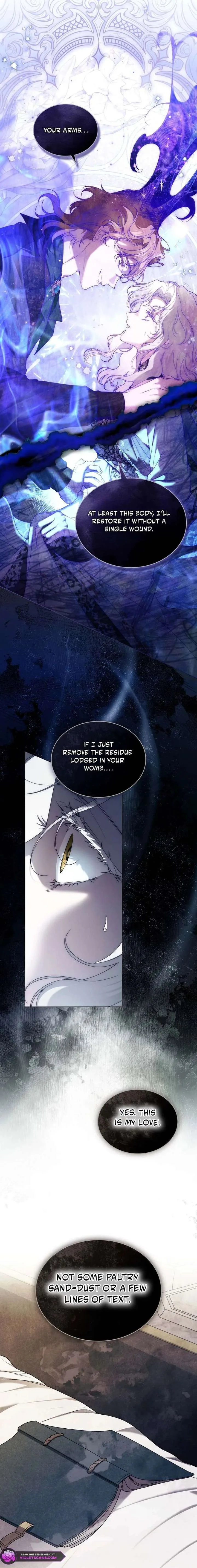 It Was Just a Contract Marriage Chapter 101 page 7