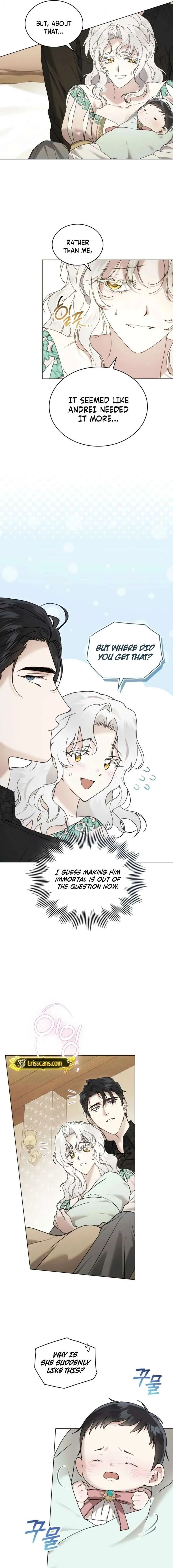 It Was Just a Contract Marriage Chapter 108 page 5
