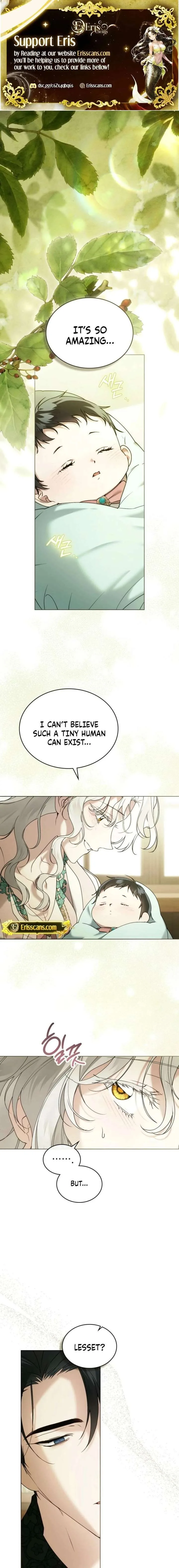 It Was Just a Contract Marriage Chapter 108 page 1