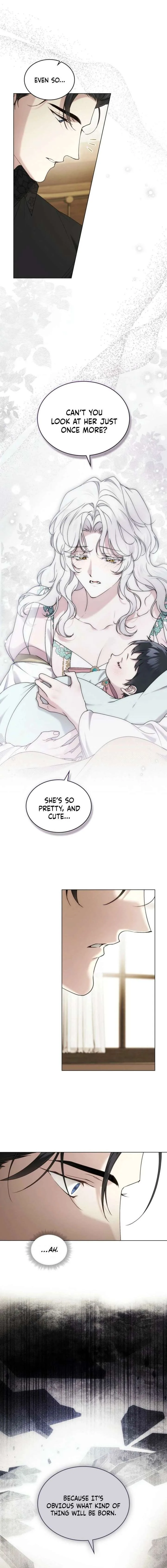 It Was Just a Contract Marriage Chapter 108 page 8