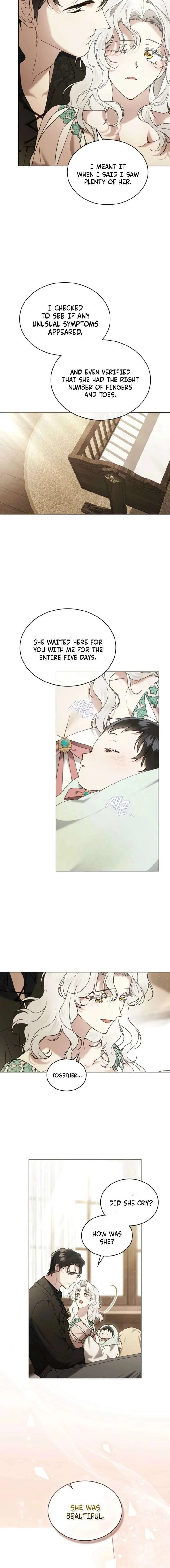 It Was Just a Contract Marriage Chapter 108 page 10