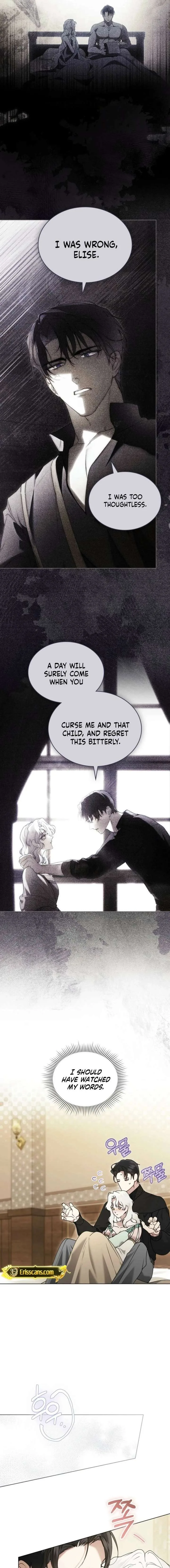It Was Just a Contract Marriage Chapter 108 page 9