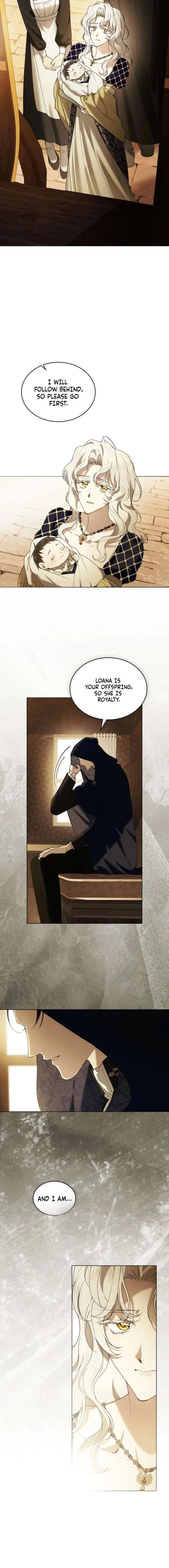 It Was Just a Contract Marriage Chapter 109 page 8