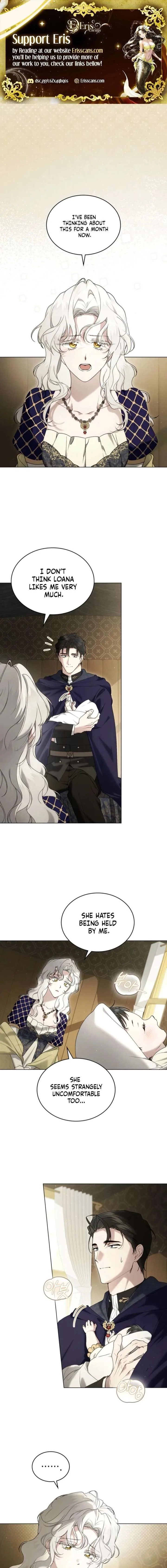 It Was Just a Contract Marriage Chapter 109 page 1