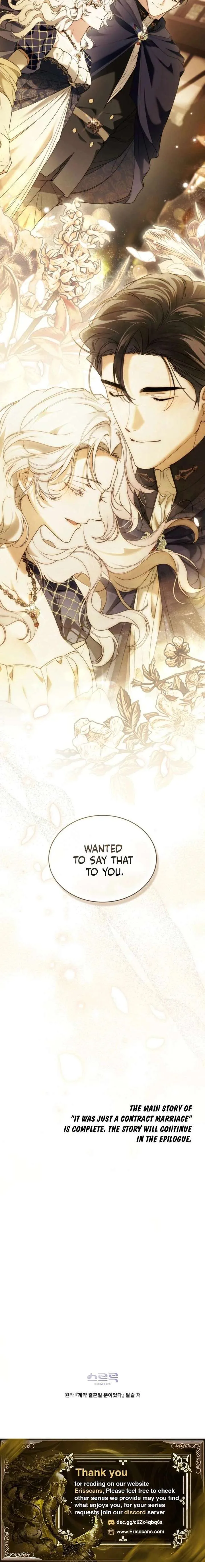 It Was Just a Contract Marriage Chapter 109 page 16