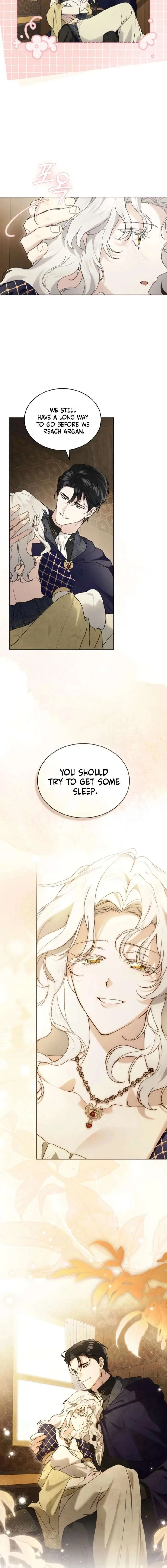 It Was Just a Contract Marriage Chapter 109 page 6