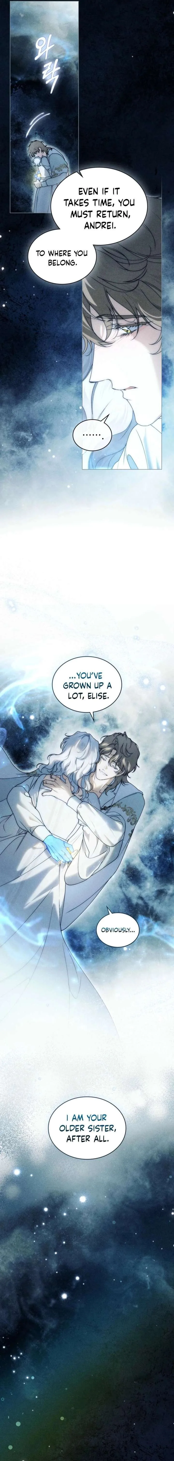 It Was Just a Contract Marriage Chapter 107 page 11