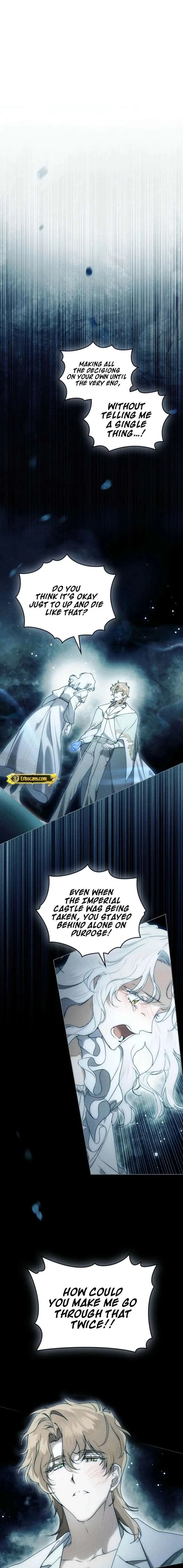 It Was Just a Contract Marriage Chapter 107 page 3
