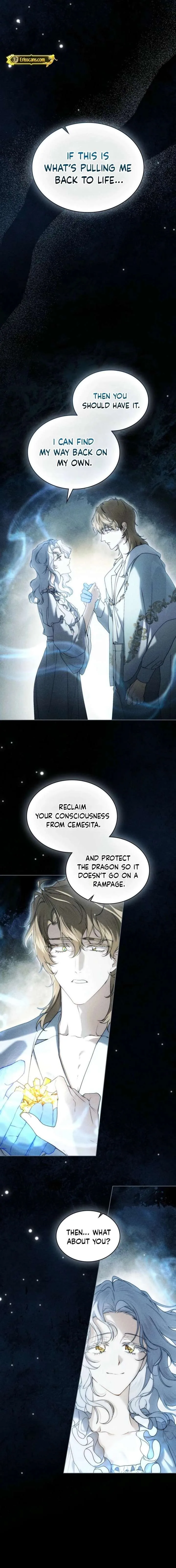 It Was Just a Contract Marriage Chapter 107 page 9