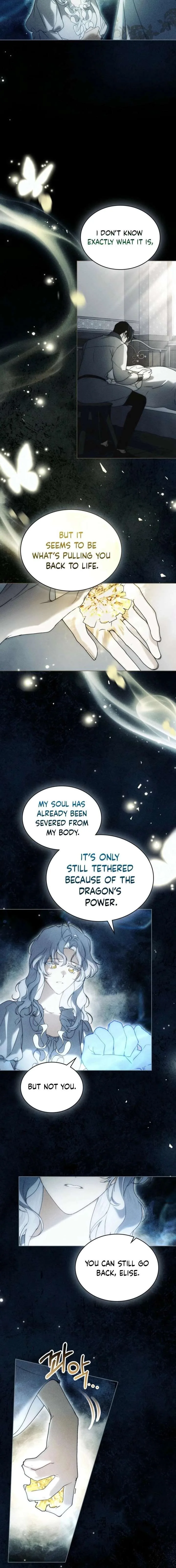 It Was Just a Contract Marriage Chapter 107 page 8