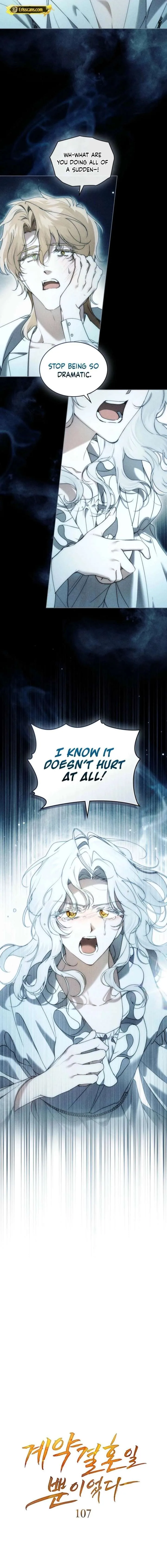 It Was Just a Contract Marriage Chapter 107 page 2