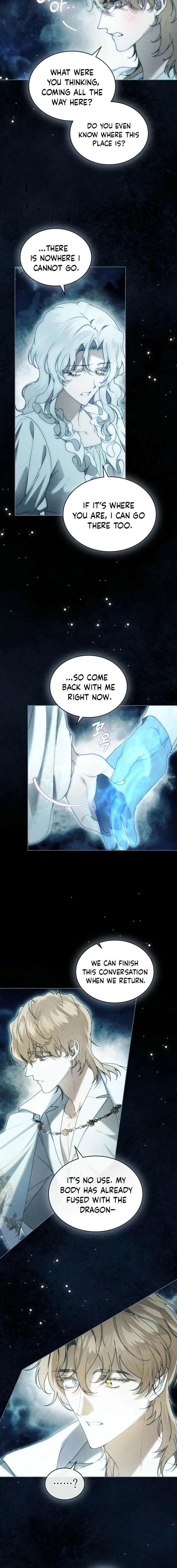 It Was Just a Contract Marriage Chapter 107 page 6