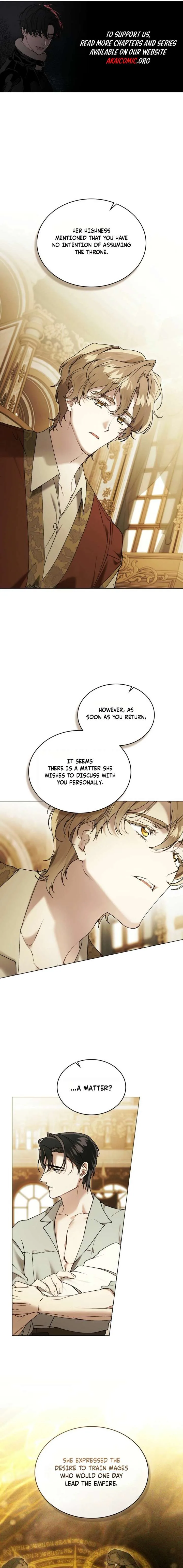 It Was Just a Contract Marriage Chapter 111 page 1