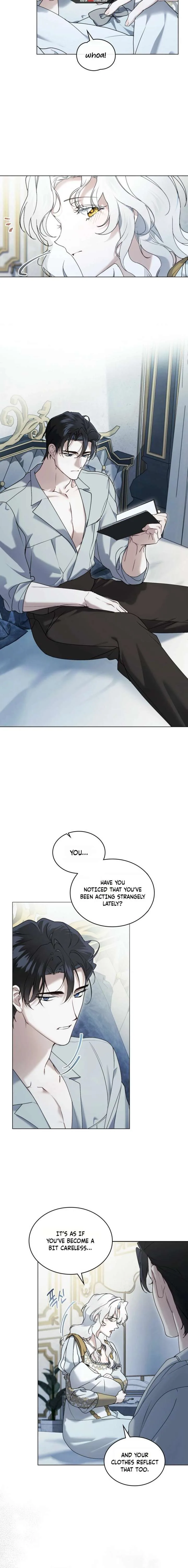 It Was Just a Contract Marriage Chapter 111 page 6