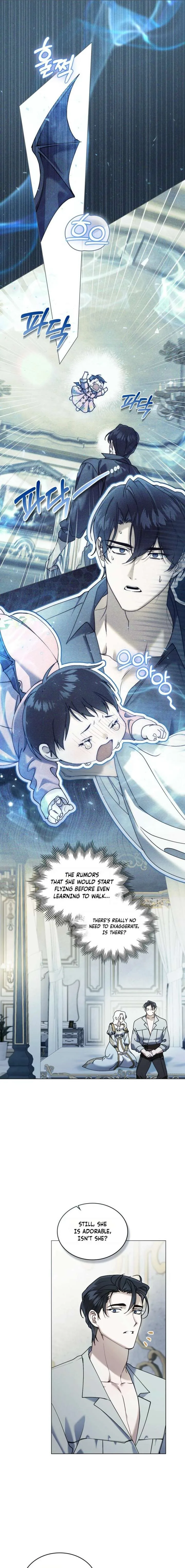 It Was Just a Contract Marriage Chapter 111 page 11