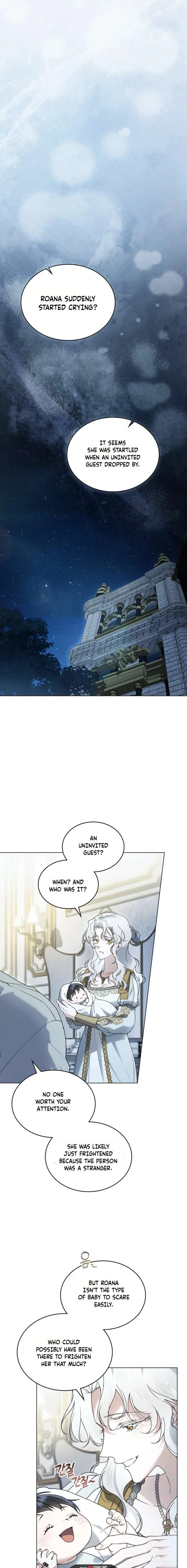 It Was Just a Contract Marriage Chapter 111 page 5