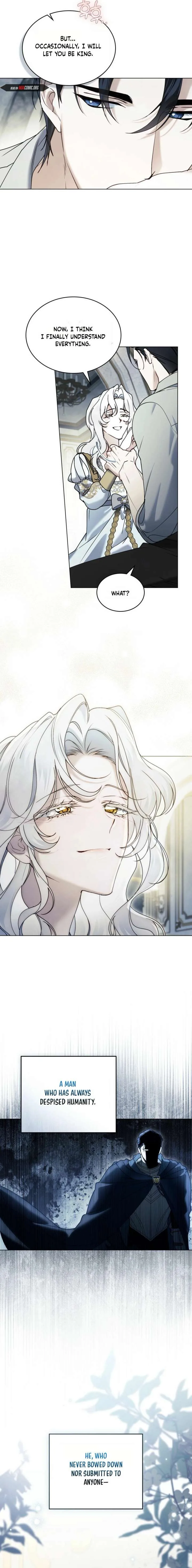 It Was Just a Contract Marriage Chapter 111 page 14