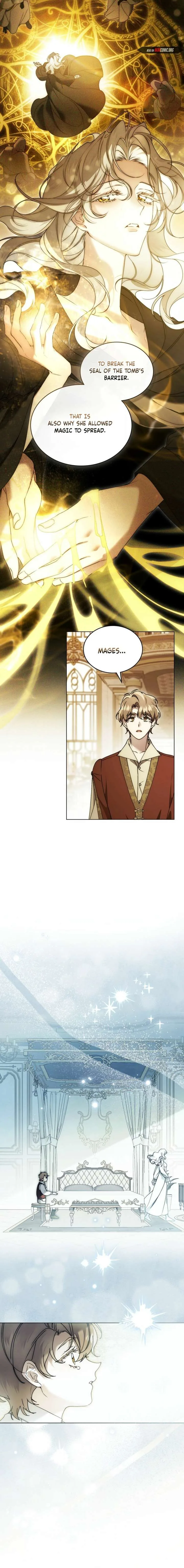 It Was Just a Contract Marriage Chapter 111 page 2