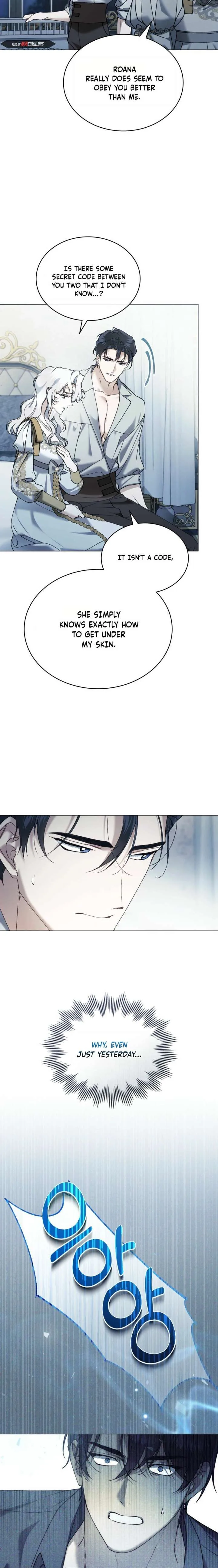 It Was Just a Contract Marriage Chapter 111 page 10