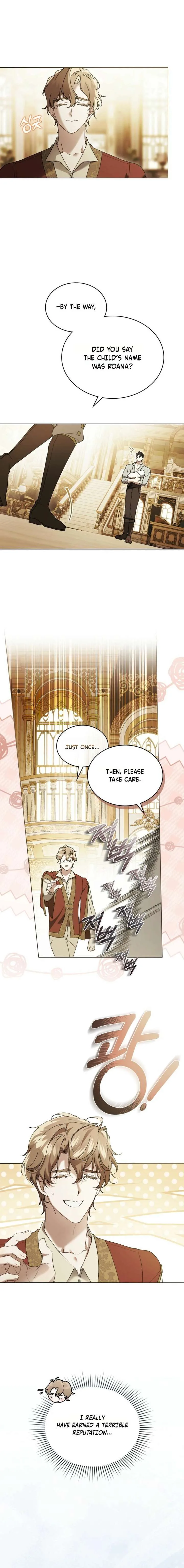 It Was Just a Contract Marriage Chapter 111 page 4