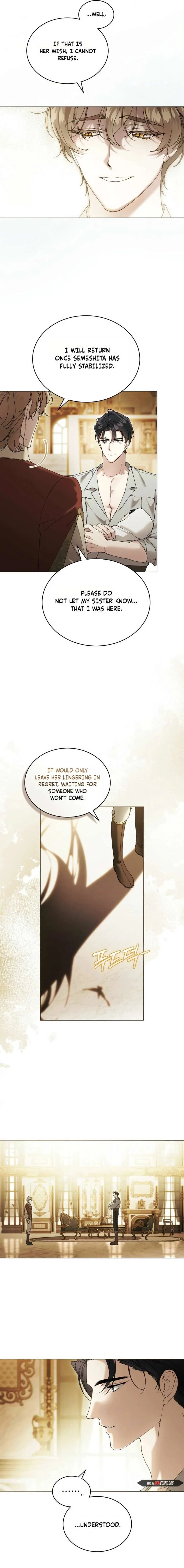 It Was Just a Contract Marriage Chapter 111 page 3