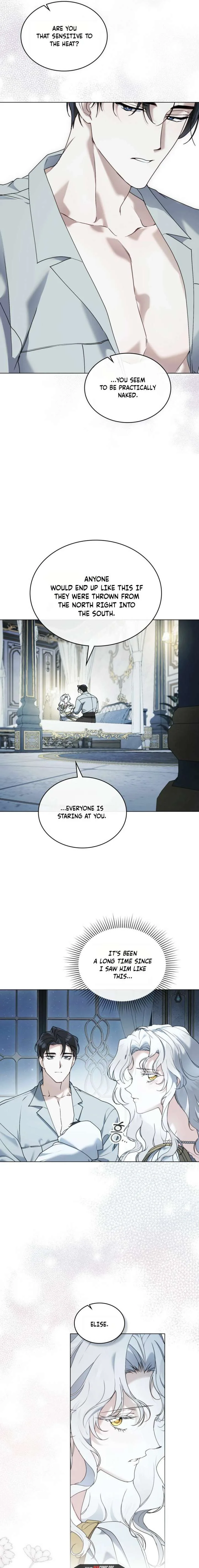 It Was Just a Contract Marriage Chapter 111 page 7