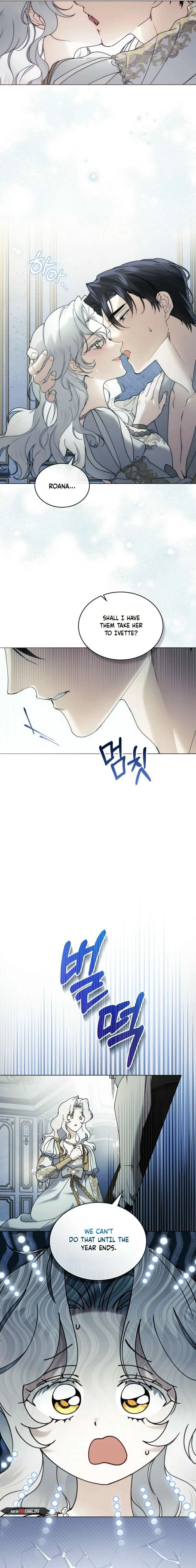 It Was Just a Contract Marriage Chapter 111 page 17