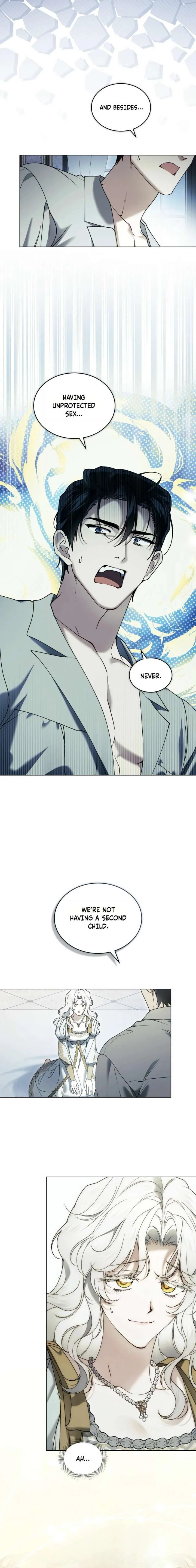 It Was Just a Contract Marriage Chapter 111 page 18