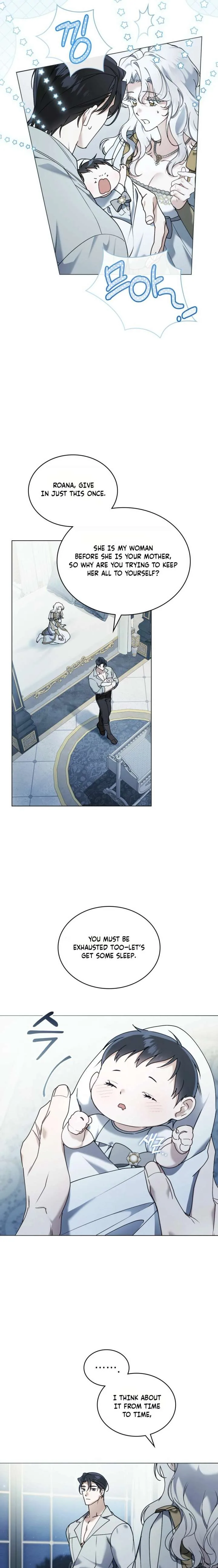 It Was Just a Contract Marriage Chapter 111 page 9