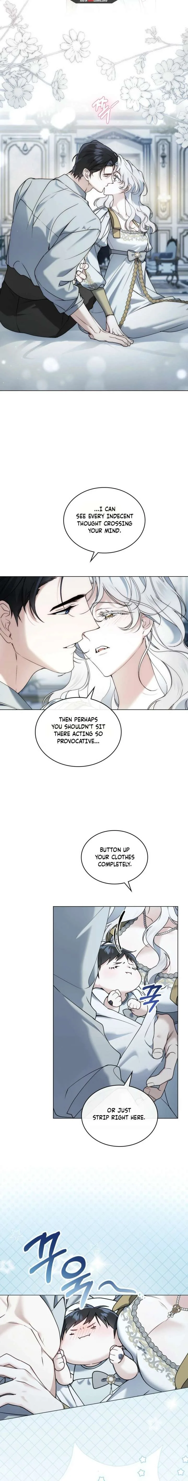 It Was Just a Contract Marriage Chapter 111 page 8