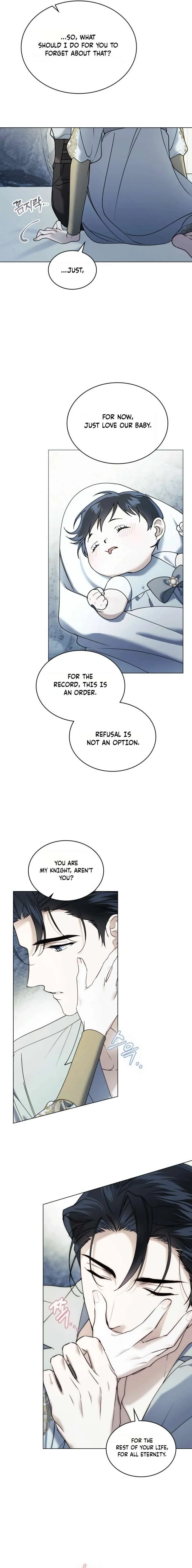It Was Just a Contract Marriage Chapter 111 page 13