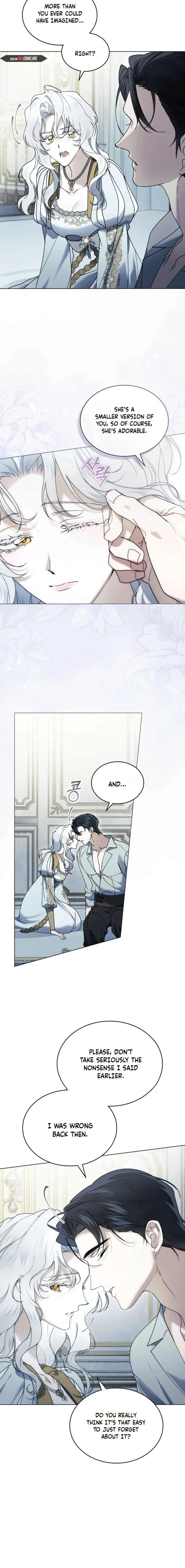 It Was Just a Contract Marriage Chapter 111 page 12