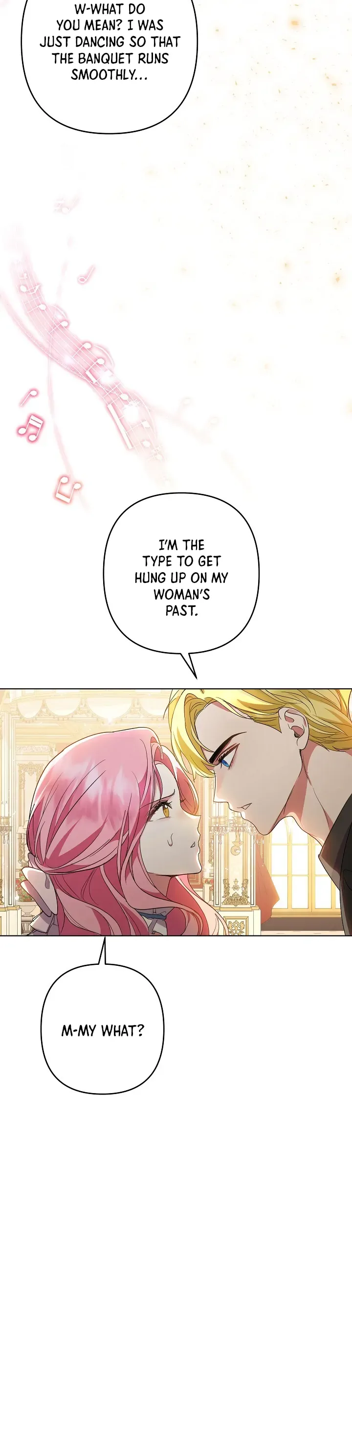 It Was Love at First Sight, Mr. Villain! Chapter 1 page 10