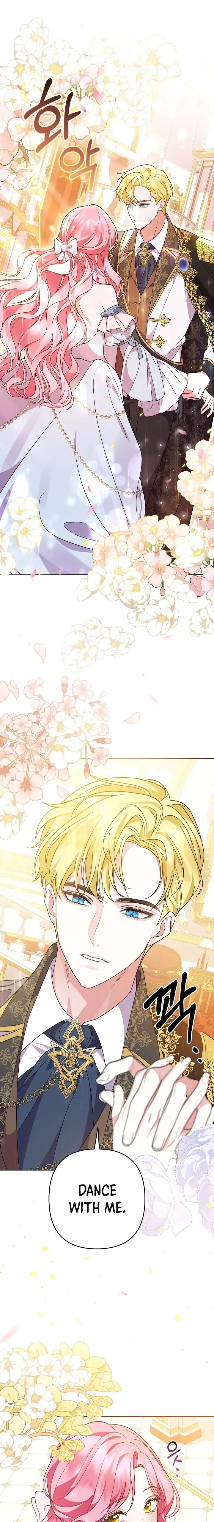 It Was Love at First Sight, Mr. Villain! Chapter 1 page 8