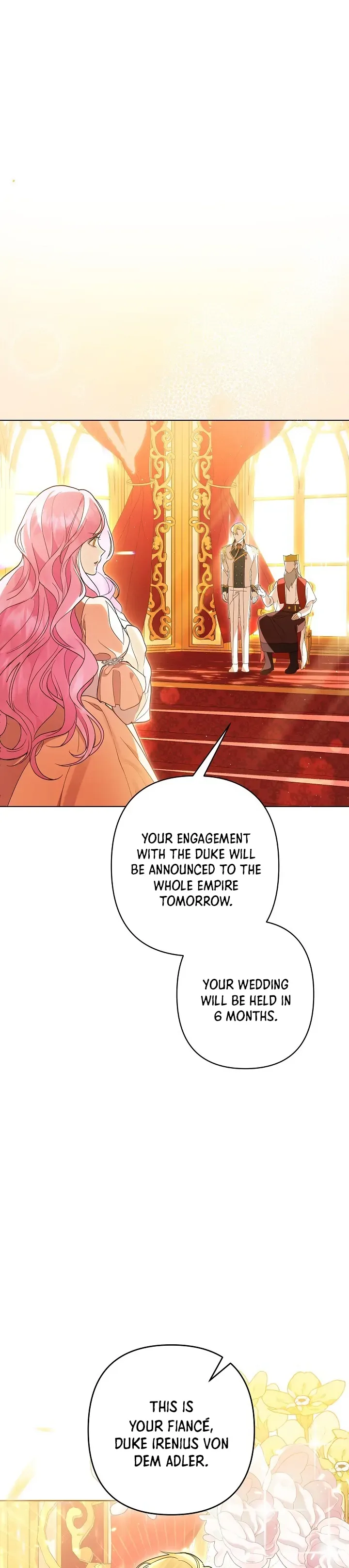 It Was Love at First Sight, Mr. Villain! Chapter 1 page 15