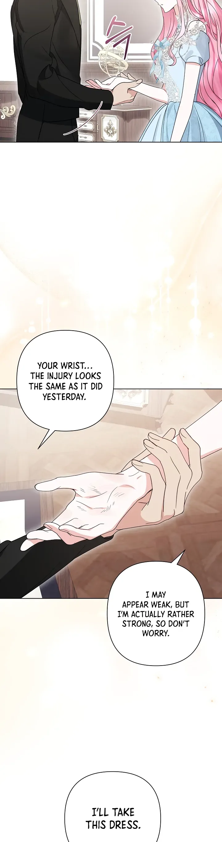 It Was Love at First Sight, Mr. Villain! Chapter 9 page 10