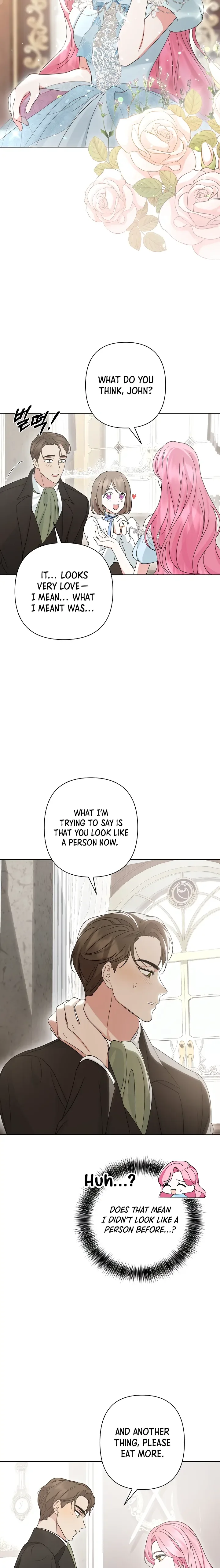 It Was Love at First Sight, Mr. Villain! Chapter 9 page 9