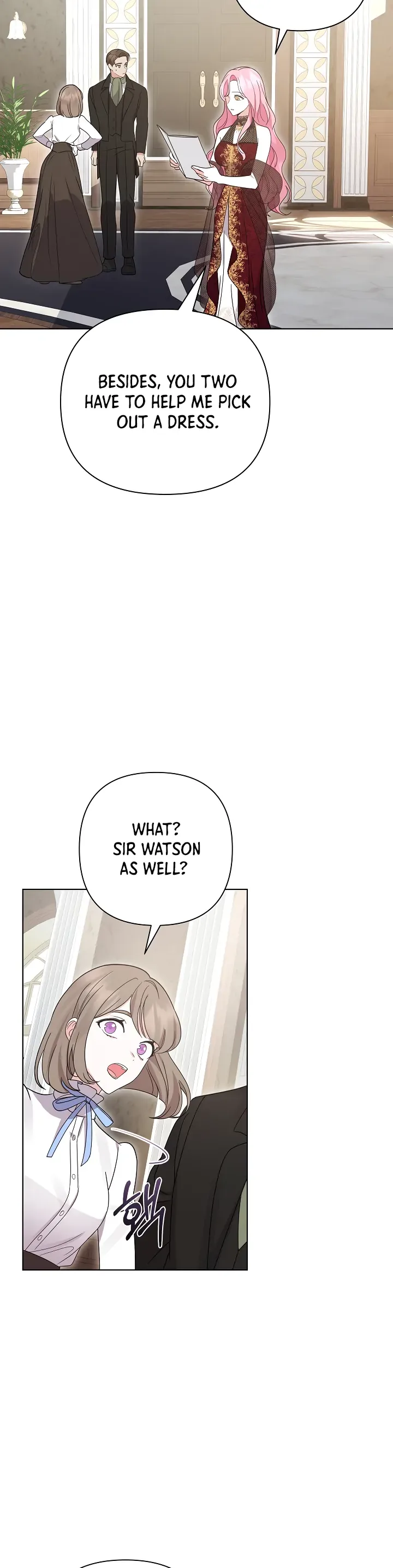 It Was Love at First Sight, Mr. Villain! Chapter 9 page 3
