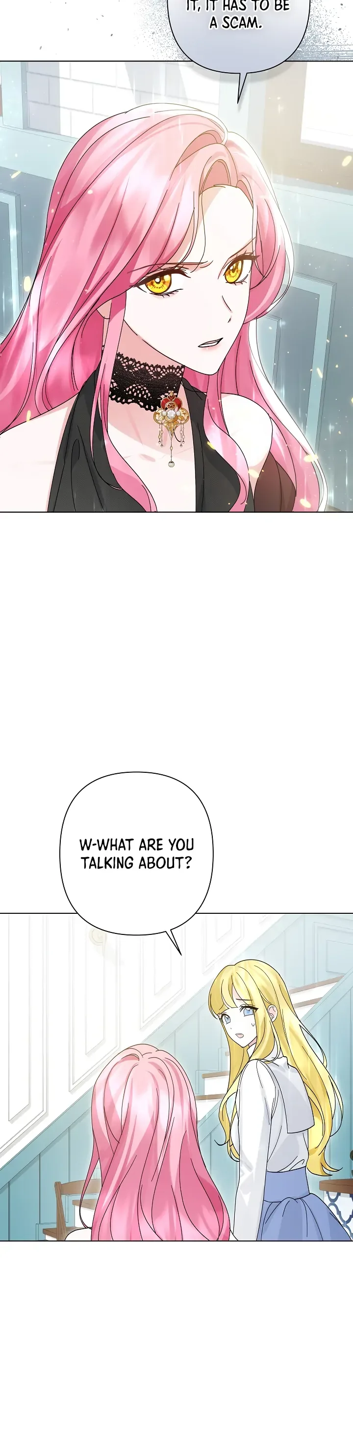 It Was Love at First Sight, Mr. Villain! Chapter 9 page 19