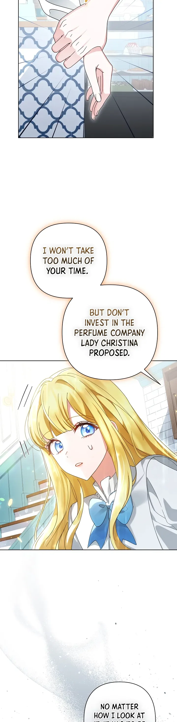 It Was Love at First Sight, Mr. Villain! Chapter 9 page 18