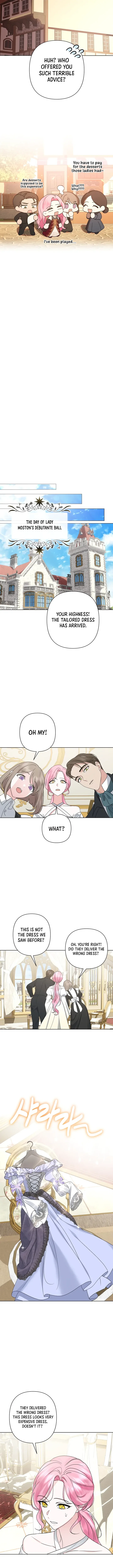 It Was Love at First Sight, Mr. Villain! Chapter 9 page 22