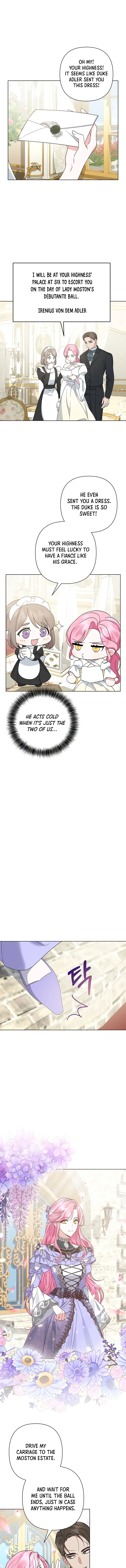 It Was Love at First Sight, Mr. Villain! Chapter 9 page 23