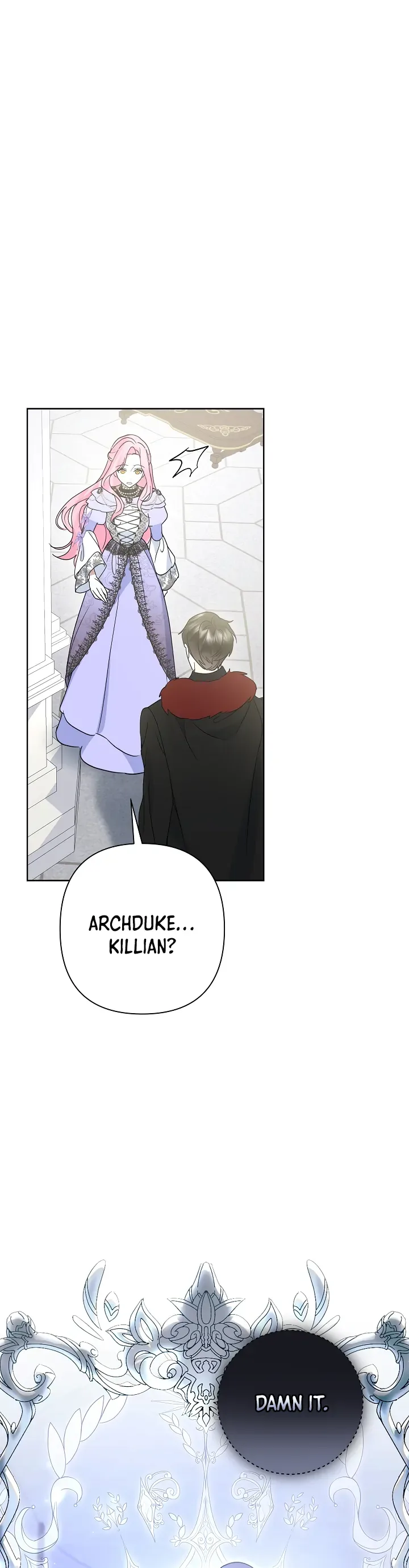 It Was Love at First Sight, Mr. Villain! Chapter 10 page 14